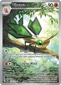SV Surging Sparks: 206/191 - Vibrava (IR)