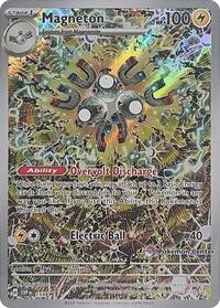 SVP 159 - Magneton   (Pokmon Center Exclusive)