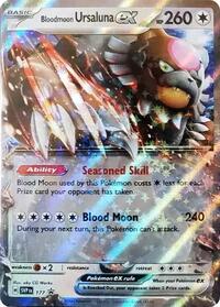 SVP 177 - Bloodmoon Ursaluna ex