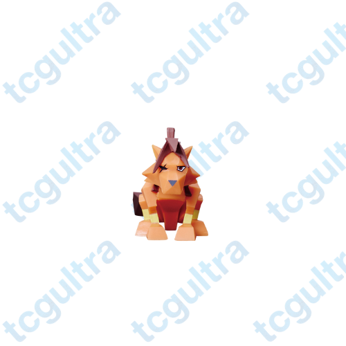 FINAL FANTASY VII Polygon Figure Vol. 1 - Blind box Display of 8