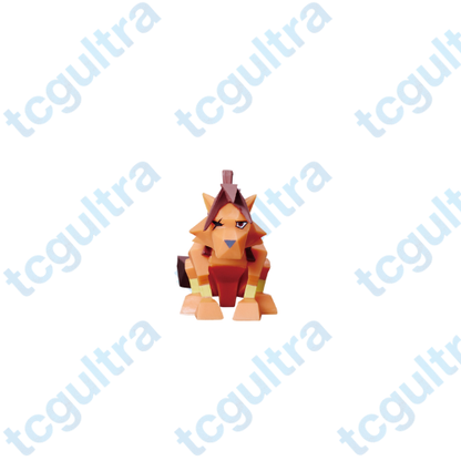 FINAL FANTASY VII Polygon Figure Vol. 1 - Blind box Display of 8