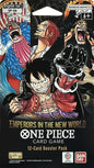 Emperors in the New World - Sleeved Booster Pack (OP09)