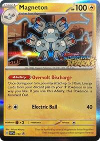 SVP 153 - Magneton   (Staff)