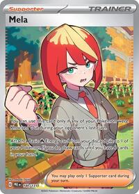 SV Prismatic Evolutions: 140/131 - Mela (UR)
