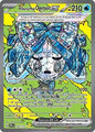 SV Prismatic Evolutions: 152/131 - Wellspring Mask Ogerpon ex (SIR)