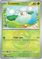 SV Prismatic Evolutions: 007/131 - Cottonee (Master Ball Pattern)