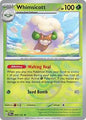 SV Prismatic Evolutions: 008/131 - Whimsicott (Master Ball Pattern)