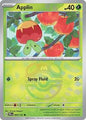 SV Prismatic Evolutions: 009/131 - Applin (Master Ball Pattern)