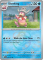 SV Prismatic Evolutions: 019/131 - Slowking (Master Ball Pattern)