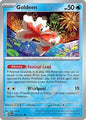 SV Prismatic Evolutions: 020/131 - Goldeen (Master Ball Pattern)