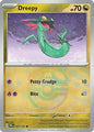 SV Prismatic Evolutions: 071/131 - Dreepy (Master Ball Pattern)