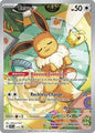 SVP 173 - Eevee   (Pokemon Center Exclusive)