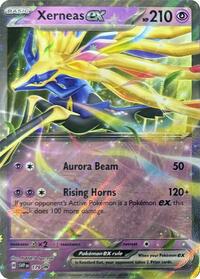 SVP 179 - Xerneas ex