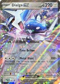 SVP 180 - Dialga ex