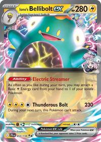 SV Journey Together: 053/159 - Ionos Bellibolt ex (DR)