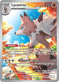 SV Journey Together: 166/159 - Lycanroc (IR)