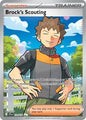 SV Journey Together: 179/159 - Brock's Scouting (UR)