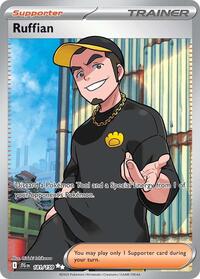 SV Journey Together: 181/159 - Ruffian (UR)