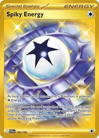 SV Journey Together: 190/159 - Spiky Energy (HR)