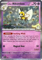 SVP 183 - Lillies Ribombee   (Prerelease) Staff