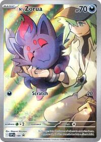SVP 189 - Ns Zorua