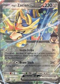 SVP 193 - Hops Zacian ex  SVP (DR)