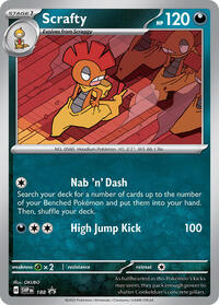 SVP 188 - Scrafty