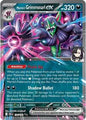 SV Destined Rivals: 136/182 - Marnie's Grimmsnarl ex (DR)
