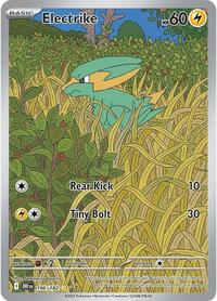 SV Destined Rivals: 196/182 - Electrike (IR)
