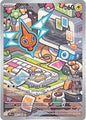 SV Destined Rivals: 197/182 - Rotom (IR)