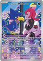 SV Destined Rivals: 200/182 - Team Rocket's Murkrow (IR)