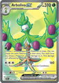 SV Destined Rivals: 207/182 - Arboliva ex (UR)