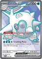 SV Destined Rivals: 210/182 - Cetitan ex (UR)