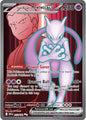 SV Destined Rivals: 213/182 - Team Rocket's Mewtwo ex (UR)