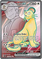SV Destined Rivals: 219/182 - Team Rocket's Persian ex (UR)