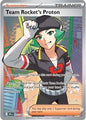 SV Destined Rivals: 227/182 - Team Rocket's Proton (UR)