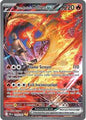 SV Destined Rivals: 229/182 - Team Rocket's Moltres ex (SIR)