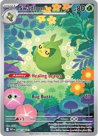SV White Flare: 088/086 - Swadloon (IR)