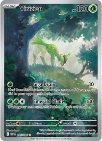 SV White Flare: 095/086 - Virizion (IR)