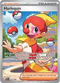 SV White Flare: 163/086 - Harlequin (UR)
