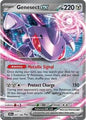 SV Black Bolt: 067/086 - Genesect ex (DR)