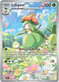 SV Black Bolt: 092/086 - Lilligant (IR)