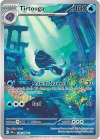 SV Black Bolt: 106/086 - Tirtouga (IR)