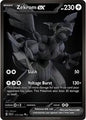 SV Black Bolt: 172/086 - Zekrom ex (BWR)