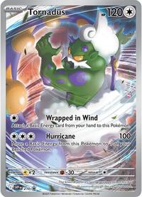 SVP 210 - Tornadus