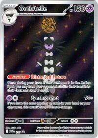 SVP 211 - Gothitelle