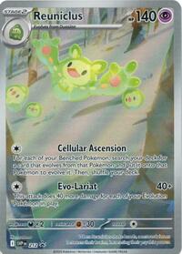 SVP 212 - Reuniclus