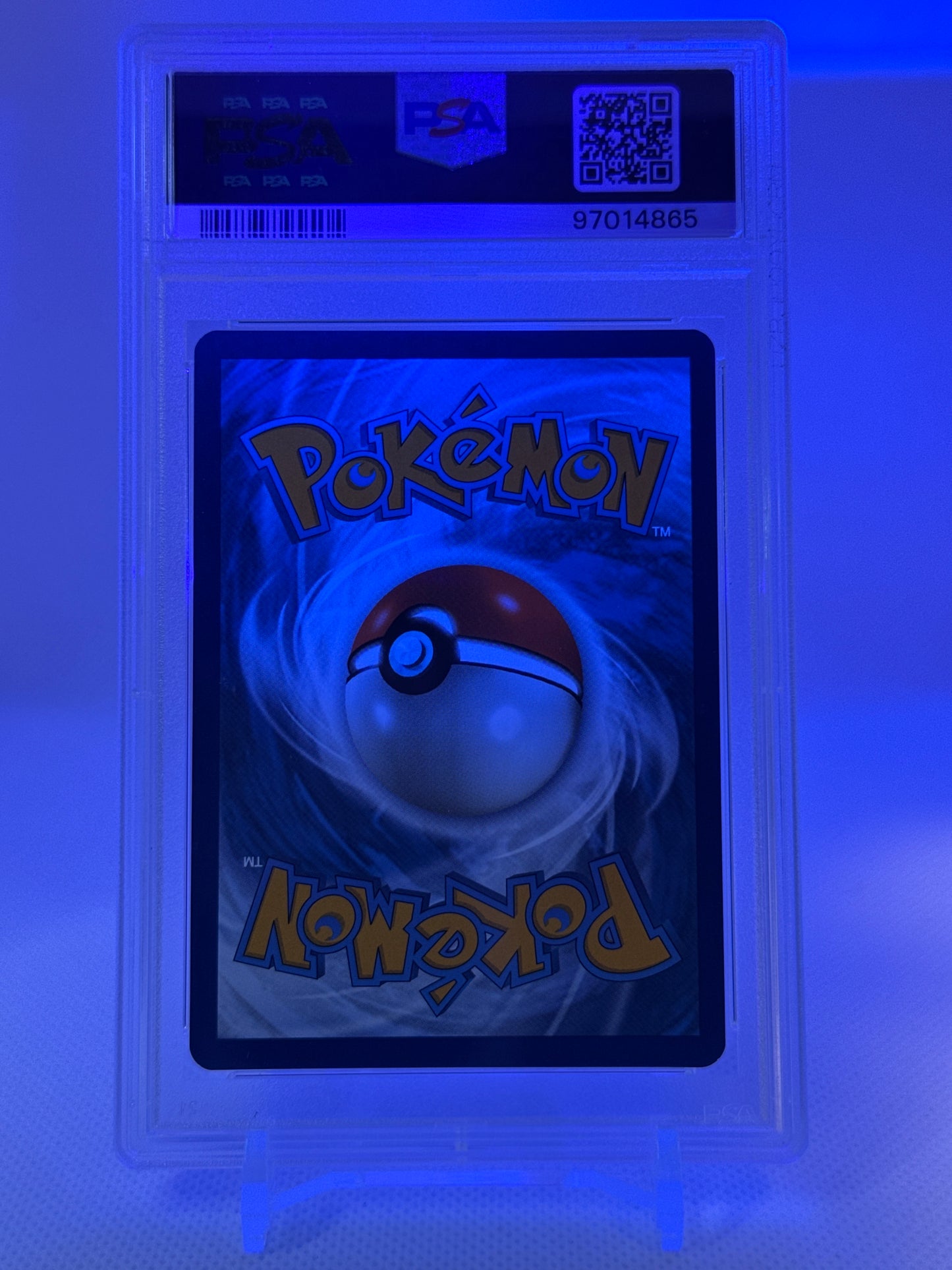 SV Paldean Fates: 234/091 - Charizard ex (SIR) PSA 10