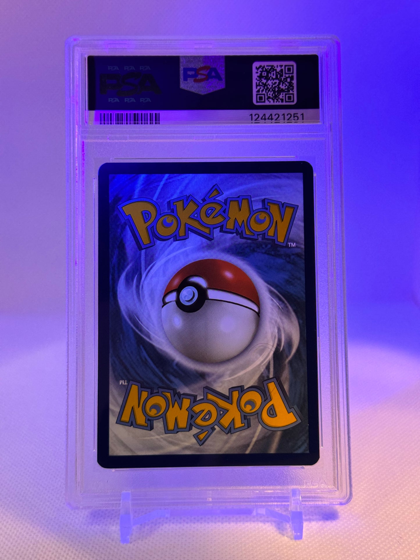 SV Stellar Crown: 153/142 - Meditite (IR) PSA 9