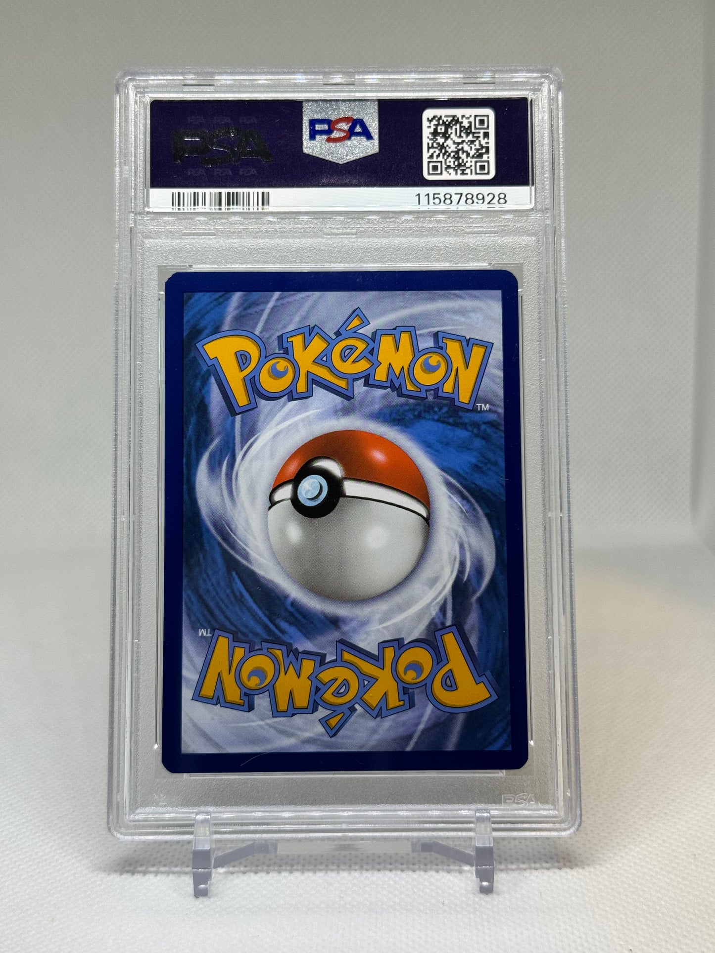 SVP 052 - Mewtwo PSA 9